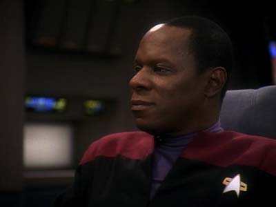 Star Trek: Deep Space Nine Screencaps "The Search, Part I" (S3:E1)