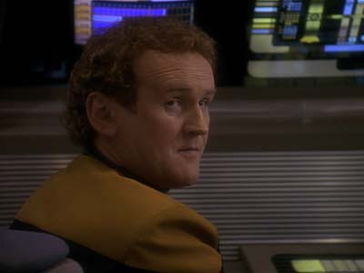 Star Trek: Deep Space Nine Screencaps "The Search, Part I" (S3:E1)