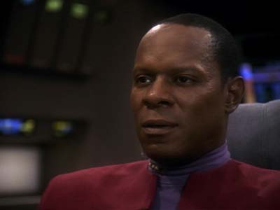 Star Trek: Deep Space Nine Screencaps "The Search, Part I" (S3:E1)