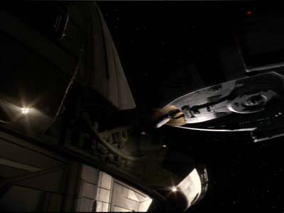 Star Trek: Deep Space Nine Screencaps "The Search, Part I" (S3:E1)