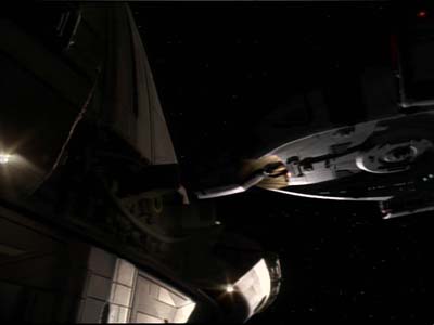 Star Trek: Deep Space Nine Screencaps "The Search, Part I" (S3:E1)