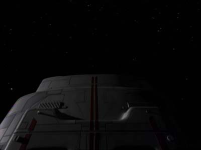 Star Trek: Deep Space Nine Screencaps "The Search, Part I" (S3:E1)