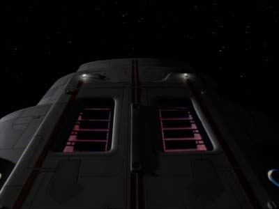 Star Trek: Deep Space Nine Screencaps "The Search, Part I" (S3:E1)
