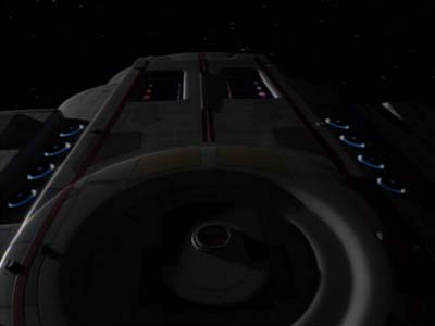 Star Trek: Deep Space Nine Screencaps "The Search, Part I" (S3:E1)