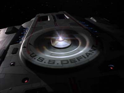 Star Trek: Deep Space Nine Screencaps "The Search, Part I" (S3:E1)