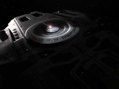 Star Trek: Deep Space Nine Screencaps "The Search, Part I" (S3:E1)