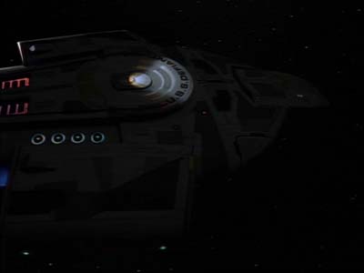 Star Trek: Deep Space Nine Screencaps "The Search, Part I" (S3:E1)