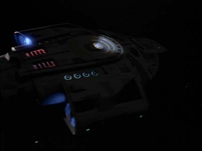 Star Trek: Deep Space Nine Screencaps "The Search, Part I" (S3:E1)