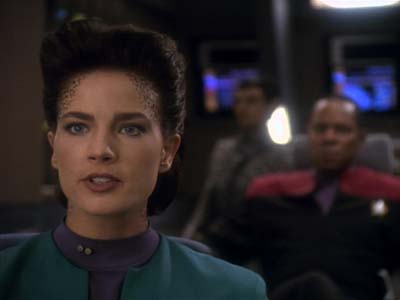Star Trek: Deep Space Nine Screencaps "The Search, Part I" (S3:E1)