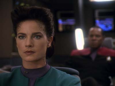 Star Trek: Deep Space Nine Screencaps "The Search, Part I" (S3:E1)