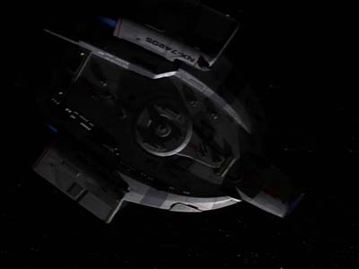 Star Trek: Deep Space Nine Screencaps "The Search, Part I" (S3:E1)