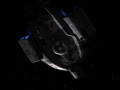 Star Trek: Deep Space Nine Screencaps "The Search, Part I" (S3:E1)