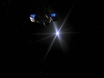 Star Trek: Deep Space Nine Screencaps "The Search, Part I" (S3:E1)