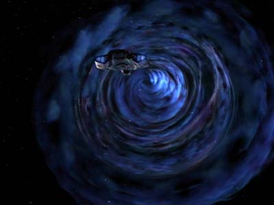 Star Trek: Deep Space Nine Screencaps "The Search, Part I" (S3:E1)