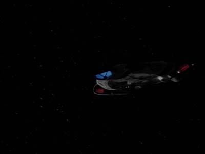 Star Trek: Deep Space Nine Screencaps "The Search, Part I" (S3:E1)