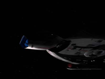 Star Trek: Deep Space Nine Screencaps "The Search, Part I" (S3:E1)