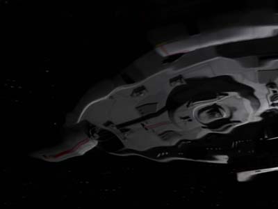 Star Trek: Deep Space Nine Screencaps "The Search, Part I" (S3:E1)