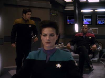 Star Trek: Deep Space Nine Screencaps "The Search, Part I" (S3:E1)