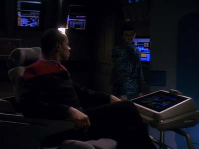 Star Trek: Deep Space Nine Screencaps "The Search, Part I" (S3:E1)