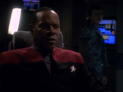 Star Trek: Deep Space Nine Screencaps "The Search, Part I" (S3:E1)