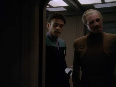 Star Trek: Deep Space Nine Screencaps "The Search, Part I" (S3:E1)