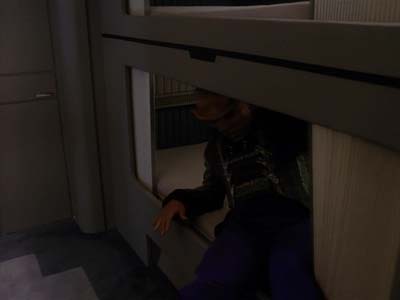 Star Trek: Deep Space Nine Screencaps "The Search, Part I" (S3:E1)