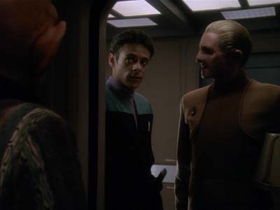 Star Trek: Deep Space Nine Screencaps "The Search, Part I" (S3:E1)