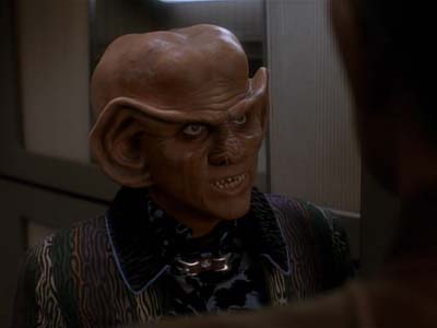 Star Trek: Deep Space Nine Screencaps "The Search, Part I" (S3:E1)