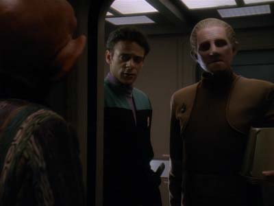 Star Trek: Deep Space Nine Screencaps "The Search, Part I" (S3:E1)