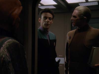 Star Trek: Deep Space Nine Screencaps "The Search, Part I" (S3:E1)