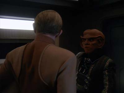 Star Trek: Deep Space Nine Screencaps "The Search, Part I" (S3:E1)