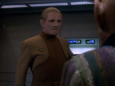 Star Trek: Deep Space Nine Screencaps "The Search, Part I" (S3:E1)