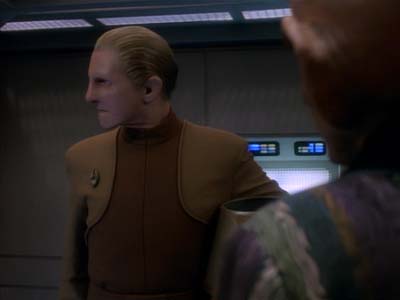 Star Trek: Deep Space Nine Screencaps "The Search, Part I" (S3:E1)