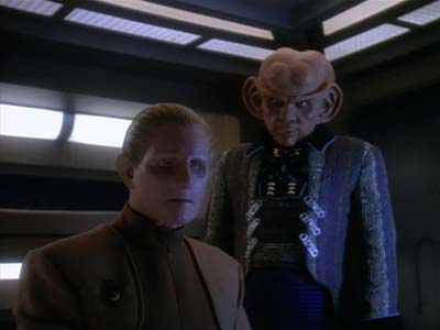 Star Trek: Deep Space Nine Screencaps "The Search, Part I" (S3:E1)