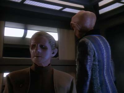 Star Trek: Deep Space Nine Screencaps "The Search, Part I" (S3:E1)
