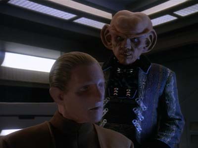 Star Trek: Deep Space Nine Screencaps "The Search, Part I" (S3:E1)