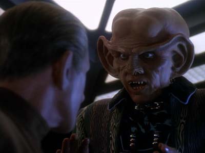 Star Trek: Deep Space Nine Screencaps "The Search, Part I" (S3:E1)