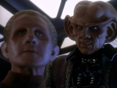 Star Trek: Deep Space Nine Screencaps "The Search, Part I" (S3:E1)