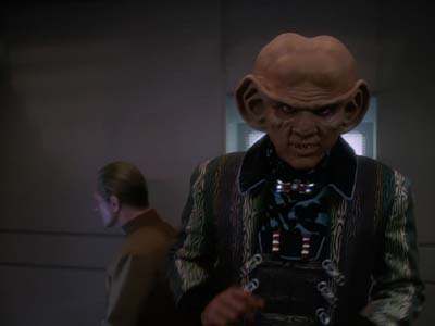 Star Trek: Deep Space Nine Screencaps "The Search, Part I" (S3:E1)