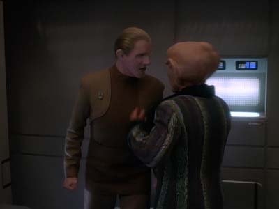 Star Trek: Deep Space Nine Screencaps "The Search, Part I" (S3:E1)