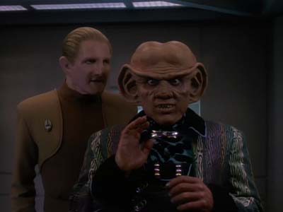 Star Trek: Deep Space Nine Screencaps "The Search, Part I" (S3:E1)