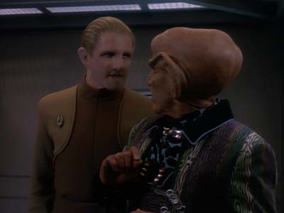 Star Trek: Deep Space Nine Screencaps "The Search, Part I" (S3:E1)