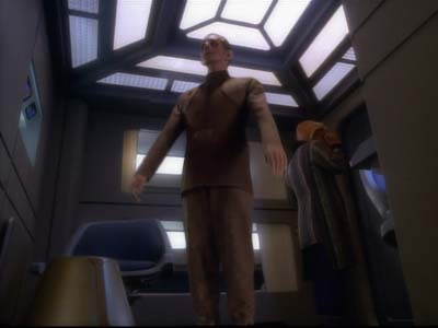 Star Trek: Deep Space Nine Screencaps "The Search, Part I" (S3:E1)