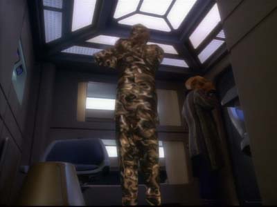 Star Trek: Deep Space Nine Screencaps "The Search, Part I" (S3:E1)