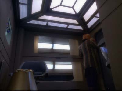 Star Trek: Deep Space Nine Screencaps "The Search, Part I" (S3:E1)