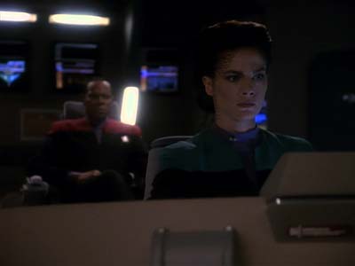 Star Trek: Deep Space Nine Screencaps "The Search, Part I" (S3:E1)