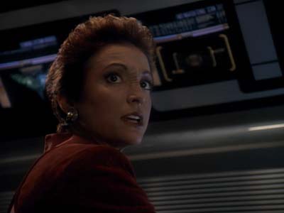Star Trek: Deep Space Nine Screencaps "The Search, Part I" (S3:E1)