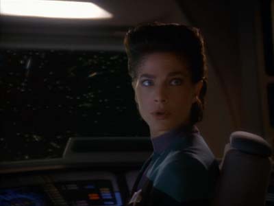 Star Trek: Deep Space Nine Screencaps "The Search, Part I" (S3:E1)