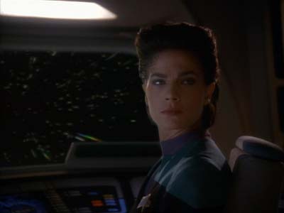 Star Trek: Deep Space Nine Screencaps "The Search, Part I" (S3:E1)
