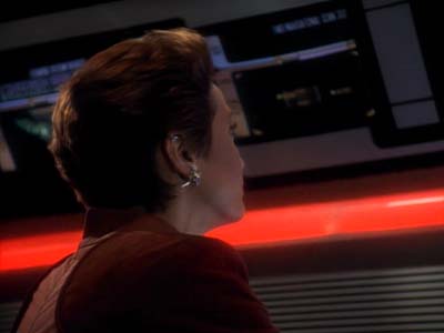 Star Trek: Deep Space Nine Screencaps "The Search, Part I" (S3:E1)